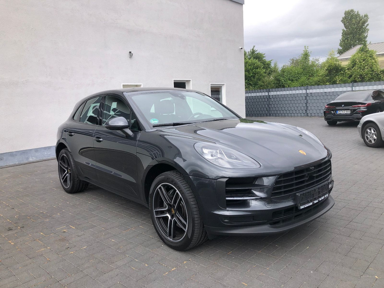 Porsche Macan S 3.0 V6 - SUV/ Todoterreno: foto 3 Porsche Macan S 3.0 V6 - SUV/ Todoterreno: foto 3