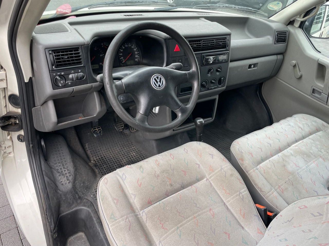 Furgoneta de pasajeros Volkswagen T4 Caravelle 2,5 TDI 75kW syncro lang, 9-Sitzer: foto 11