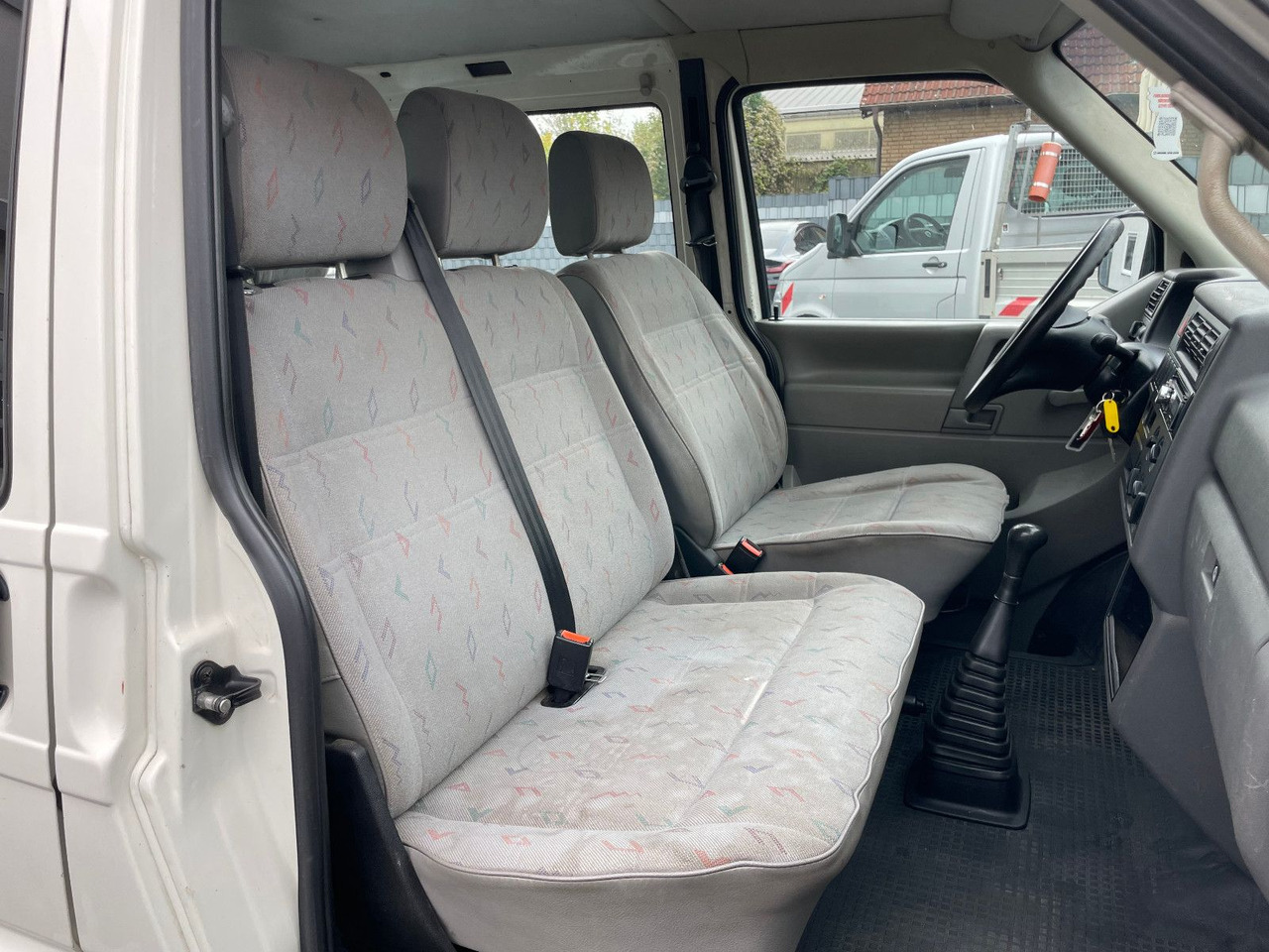 Furgoneta de pasajeros Volkswagen T4 Caravelle 2,5 TDI 75kW syncro lang, 9-Sitzer: foto 13