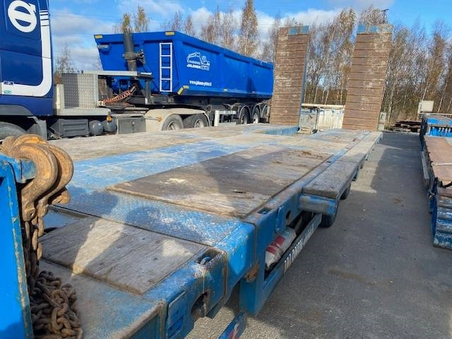 Faymonville Multimax, Multi N4LAUM - Semirremolque góndola rebajadas: foto 2 Faymonville Multimax, Multi N4LAUM - Semirremolque góndola rebajadas: foto 2