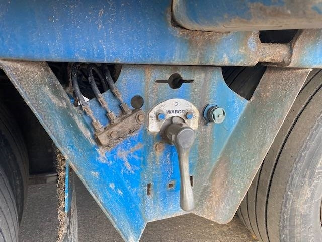 Faymonville Multimax, Multi N4LAUM - Semirremolque góndola rebajadas: foto 5 Faymonville Multimax, Multi N4LAUM - Semirremolque góndola rebajadas: foto 5