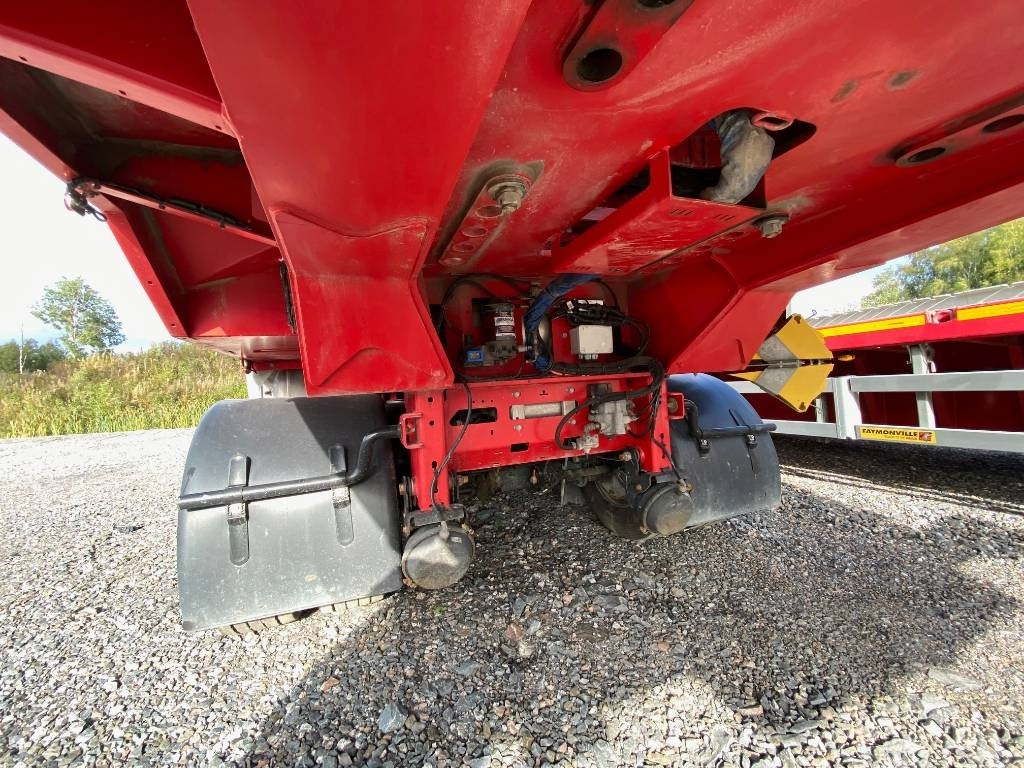 Faymonville siipi adapteri 2+4 - Semirremolque góndola rebajadas: foto 4 Faymonville siipi adapteri 2+4 - Semirremolque góndola rebajadas: foto 4