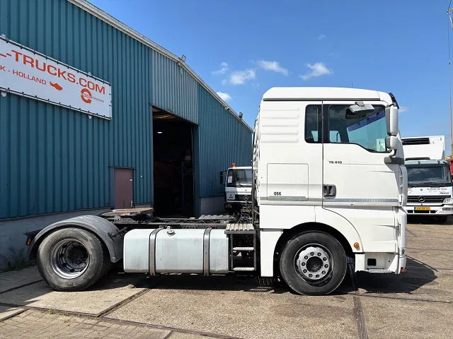 MAN TGA 18.410 BLS XL (6-CILINDERHEADS) (ZF16 MANUAL GEARBOX / ZF-INTARDER / P.T.O.) - Cabeza tractora: foto 4 MAN TGA 18.410 BLS XL (6-CILINDERHEADS) (ZF16 MANUAL GEARBOX / ZF-INTARDER / P.T.O.) - Cabeza tractora: foto 4