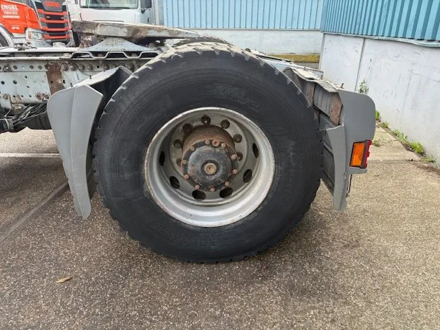 Cabeza tractora Mercedes-Benz Actros 1843 LS SLEEPERCAB (MP1) (ZF16 MANUAL GEARBOX / REDUCTION AXLE / AIRCONDITIONING / ETC.): foto 7 Cabeza tractora Mercedes-Benz Actros 1843 LS SLEEPERCAB (MP1) (ZF16 MANUAL GEARBOX / REDUCTION AXLE / AIRCONDITIONING / ETC.): foto 7