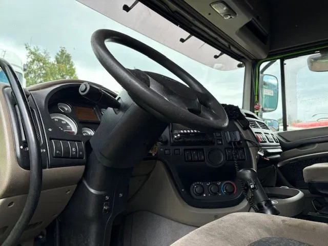 Arrendamiento de DAF XF 105.460 8x2 CHASSIS WITH MULTILIFT SYSTEM (ZF16 MANUAL GEARBOX / MX-BRAKE / 9.000 KG. FRONT-AXLE / LIFT-AXLES / FRIDGE / ETC. DAF XF 105.460 8x2 CHASSIS WITH MULTILIFT SYSTEM (ZF16 MANUAL GEARBOX / MX-BRAKE / 9.000 KG. FRONT-AXLE / LIFT-AXLES / FRIDGE / ETC.: foto 11