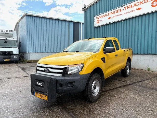 Ford Ranger 2.2TDCI 4x4 SUPERCAB PICK-UP (APK/TUV 11-2026!) (6 GEARS MANUAL GEARBOX / AIRCONDITIONING / ETC!!) RANGER 2.2TDCI 4x4 SUPERCAB P - Pick-up: foto 1 Ford Ranger 2.2TDCI 4x4 SUPERCAB PICK-UP (APK/TUV 11-2026!) (6 GEARS MANUAL GEARBOX / AIRCONDITIONING / ETC!!) RANGER 2.2TDCI 4x4 SUPERCAB P - Pick-up: foto 1