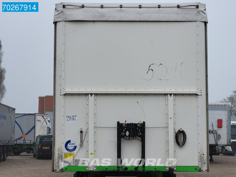 Berger SAPL 24 LTN 3 axles Anti-Vandalismus-Plane - Semirremolque lona: foto 5 Berger SAPL 24 LTN 3 axles Anti-Vandalismus-Plane - Semirremolque lona: foto 5