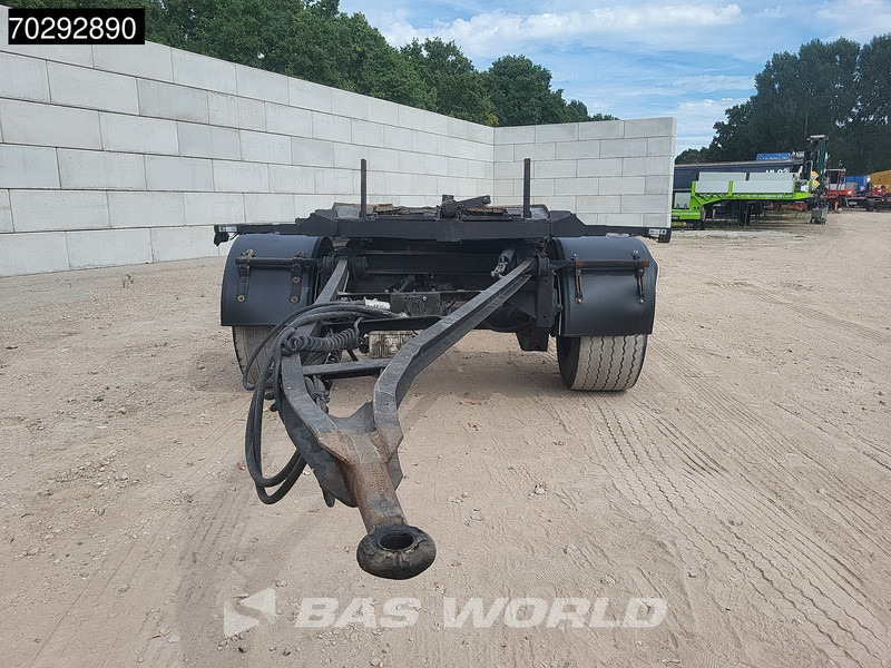 Remolque portacontenedore/ Intercambiable Burg BPA0918ACXXX Liftachse: foto 16 Remolque portacontenedore/ Intercambiable Burg BPA0918ACXXX Liftachse: foto 16