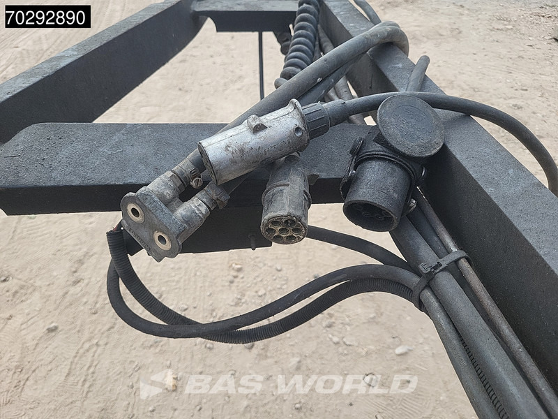 Remolque portacontenedore/ Intercambiable Burg BPA0918ACXXX Liftachse: foto 18 Remolque portacontenedore/ Intercambiable Burg BPA0918ACXXX Liftachse: foto 18