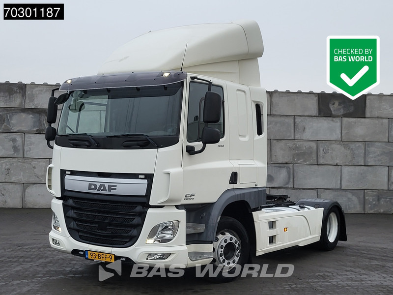 DAF CF 330 CF 330 FT 4X2 Low Mileage! NL-Truck Manual - Cabeza tractora: foto 1 DAF CF 330 CF 330 FT 4X2 Low Mileage! NL-Truck Manual - Cabeza tractora: foto 1