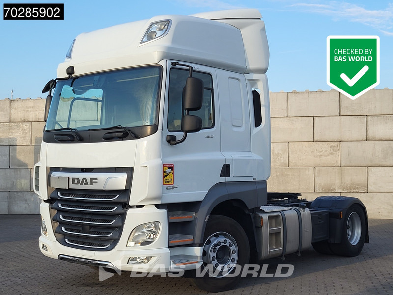 DAF CF 480 4X2 ACC Euro 6 - Cabeza tractora: foto 1 DAF CF 480 4X2 ACC Euro 6 - Cabeza tractora: foto 1