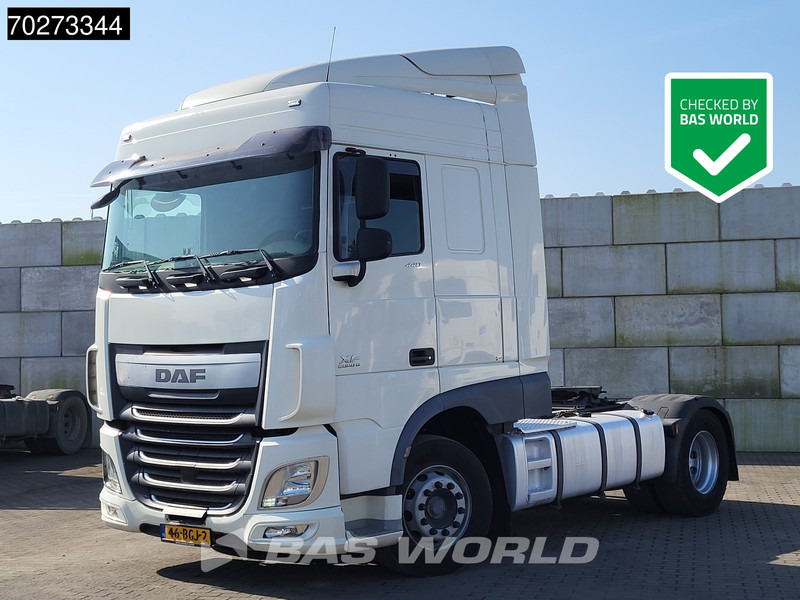 DAF XF 440 4X2 NL-Truck SSC Retarder 2X Tanks - Cabeza tractora: foto 1 DAF XF 440 4X2 NL-Truck SSC Retarder 2X Tanks - Cabeza tractora: foto 1
