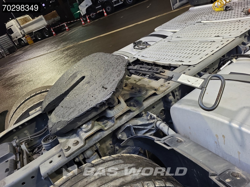 Cabeza tractora DAF XF 440 XF 4X2 SC 2xTanks ACC Euro 6: foto 7 Cabeza tractora DAF XF 440 XF 4X2 SC 2xTanks ACC Euro 6: foto 7