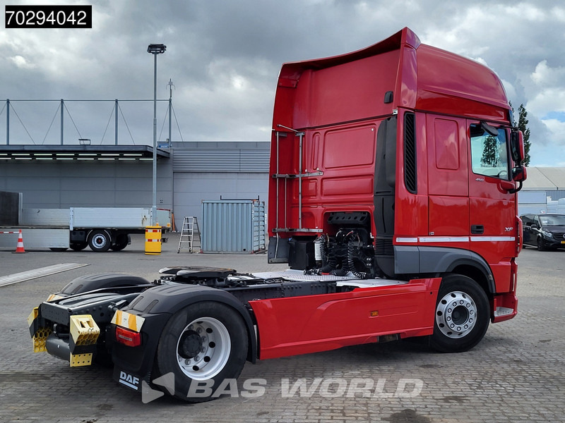 DAF XF 450 4X2 SSC ACC Led Alcoa Euro 6 - Cabeza tractora: foto 5 DAF XF 450 4X2 SSC ACC Led Alcoa Euro 6 - Cabeza tractora: foto 5