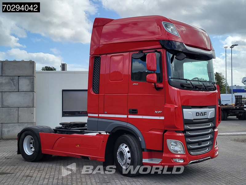 DAF XF 450 4X2 SSC ACC Led Alcoa Euro 6 - Cabeza tractora: foto 3 DAF XF 450 4X2 SSC ACC Led Alcoa Euro 6 - Cabeza tractora: foto 3