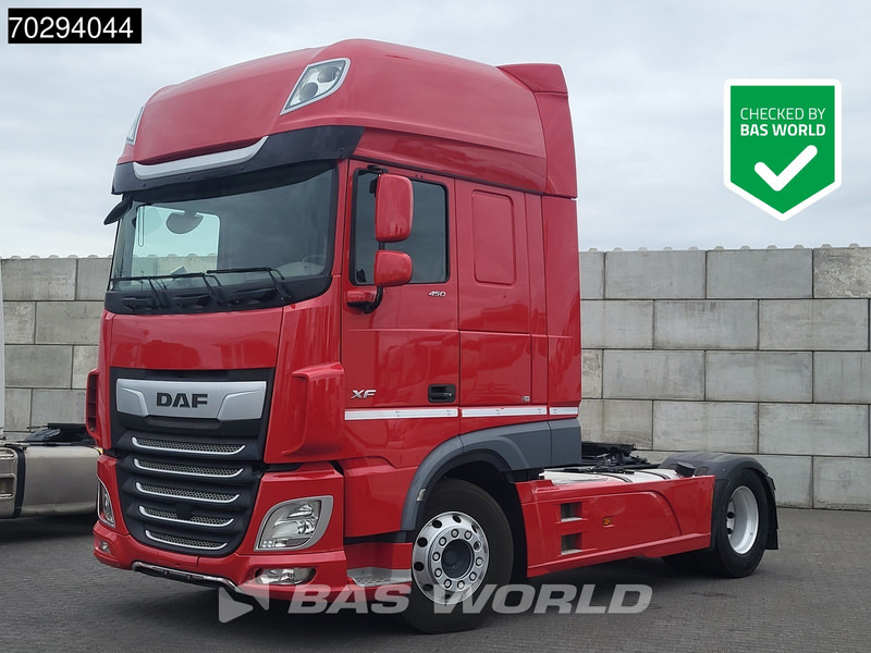 DAF XF 450 4X2 SSC PTO ACC LED Euro 6 - Cabeza tractora: foto 1 DAF XF 450 4X2 SSC PTO ACC LED Euro 6 - Cabeza tractora: foto 1