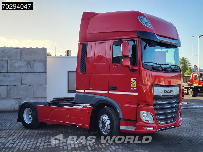 DAF XF 450 4X2 SSC PTO Alcoa ACC LED - Cabeza tractora: foto 3 DAF XF 450 4X2 SSC PTO Alcoa ACC LED - Cabeza tractora: foto 3