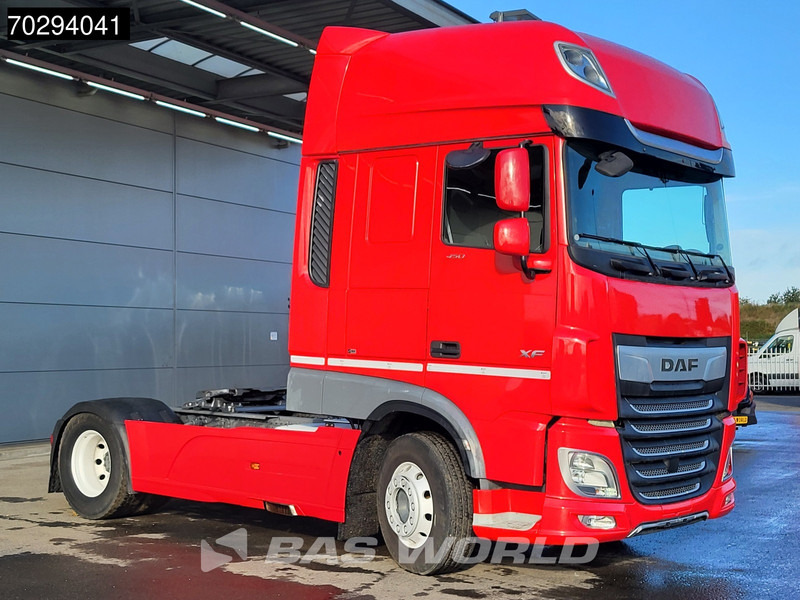 DAF XF 450 4X2 SSC PTO Alcoa ACC LED - Cabeza tractora: foto 3 DAF XF 450 4X2 SSC PTO Alcoa ACC LED - Cabeza tractora: foto 3