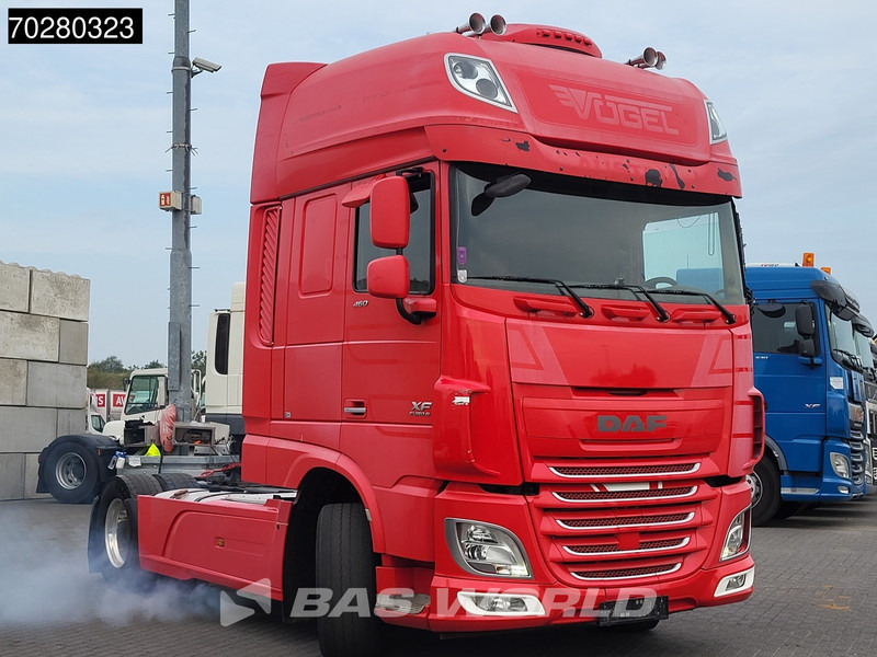 DAF XF 460 4X2 ENGINE PROBLEM! SSC Retarder 2xTanks Standklima ACC Euro 6 - Cabeza tractora: foto 3 DAF XF 460 4X2 ENGINE PROBLEM! SSC Retarder 2xTanks Standklima ACC Euro 6 - Cabeza tractora: foto 3