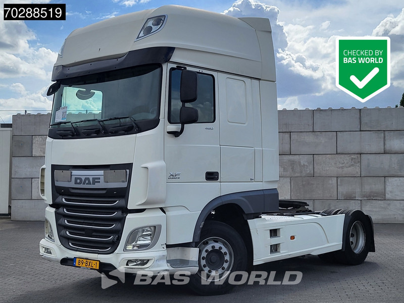 DAF XF 460 4X2 NL-Truck SSC 2xTanks ACC Euro 6 - Cabeza tractora: foto 1 DAF XF 460 4X2 NL-Truck SSC 2xTanks ACC Euro 6 - Cabeza tractora: foto 1