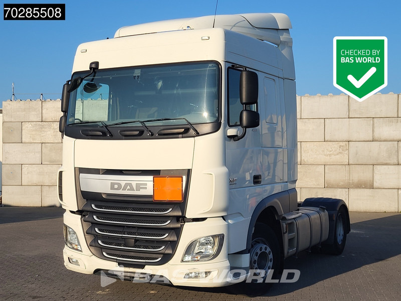 Cabeza tractora DAF XF 460 4X2: foto 1
