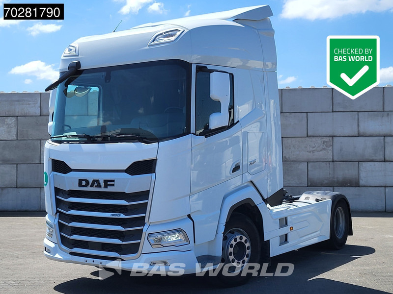 DAF XF 480 4X2 2x Tanks LED SmartTacho2 - Cabeza tractora: foto 1 DAF XF 480 4X2 2x Tanks LED SmartTacho2 - Cabeza tractora: foto 1