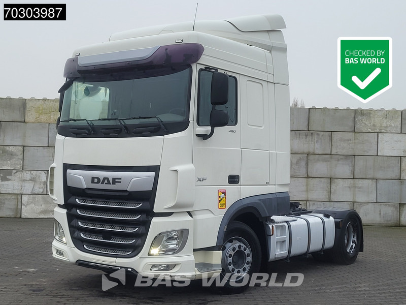 DAF XF 480 4X2 ENGINE PROBLEM! SC 2xTanks - Cabeza tractora: foto 1 DAF XF 480 4X2 ENGINE PROBLEM! SC 2xTanks - Cabeza tractora: foto 1