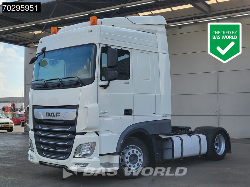 DAF XF 480 4X2 ENGINE PROBLEM! SC Mega ACC Standklima Euro 6 - Cabeza tractora: foto 1 DAF XF 480 4X2 ENGINE PROBLEM! SC Mega ACC Standklima Euro 6 - Cabeza tractora: foto 1