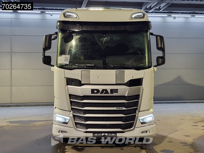 DAF XF 480 4X2 Mega 2xTanks ACC LED Euro 6 - Cabeza tractora: foto 2 DAF XF 480 4X2 Mega 2xTanks ACC LED Euro 6 - Cabeza tractora: foto 2