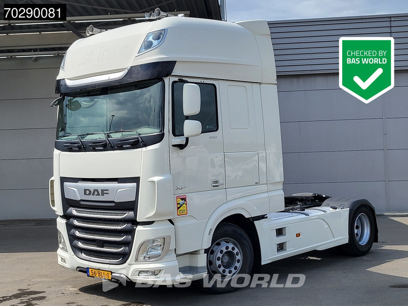DAF XF 480 4X2 NL-Truck SSC Retarder 2xTanks ACC ADR Euro 6 - Cabeza tractora: foto 1 DAF XF 480 4X2 NL-Truck SSC Retarder 2xTanks ACC ADR Euro 6 - Cabeza tractora: foto 1