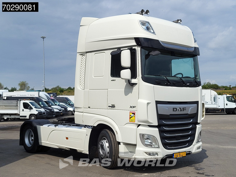 DAF XF 480 4X2 NL-Truck SSC Retarder 2xTanks ACC ADR Euro 6 - Cabeza tractora: foto 3 DAF XF 480 4X2 NL-Truck SSC Retarder 2xTanks ACC ADR Euro 6 - Cabeza tractora: foto 3