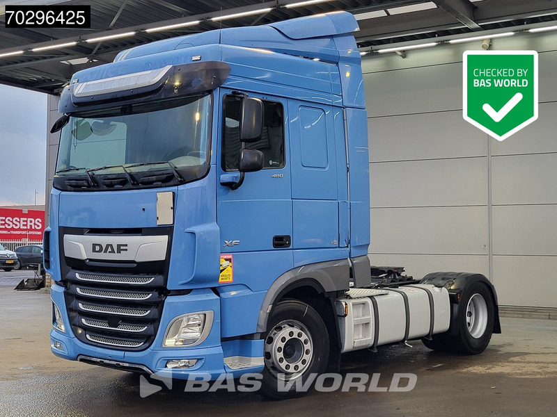 DAF XF 480 4X2 SC ACC Euro 6 - Cabeza tractora: foto 1 DAF XF 480 4X2 SC ACC Euro 6 - Cabeza tractora: foto 1