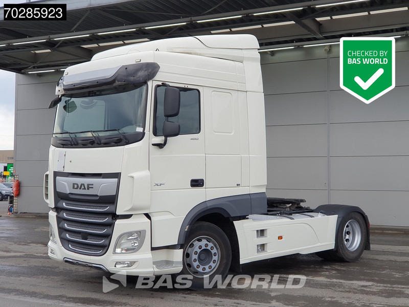 DAF XF 480 4X2 SC ACC Euro 6 - Cabeza tractora: foto 1 DAF XF 480 4X2 SC ACC Euro 6 - Cabeza tractora: foto 1