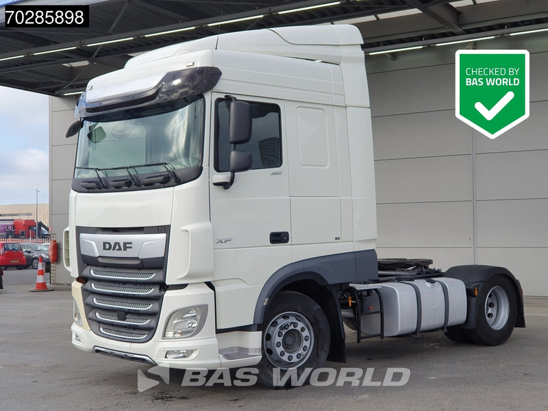 DAF XF 480 4X2 SC ACC Euro 6D - Cabeza tractora: foto 1 DAF XF 480 4X2 SC ACC Euro 6D - Cabeza tractora: foto 1