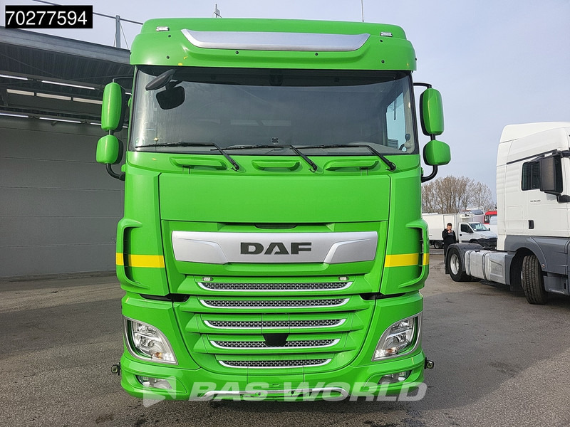 DAF XF 480 4X2 SC PTO - Cabeza tractora: foto 5 DAF XF 480 4X2 SC PTO - Cabeza tractora: foto 5