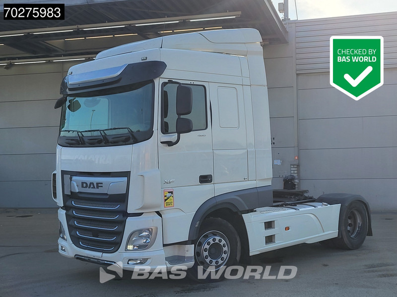 DAF XF 480 4X2 SC Standklima ACC LED - Cabeza tractora: foto 1 DAF XF 480 4X2 SC Standklima ACC LED - Cabeza tractora: foto 1