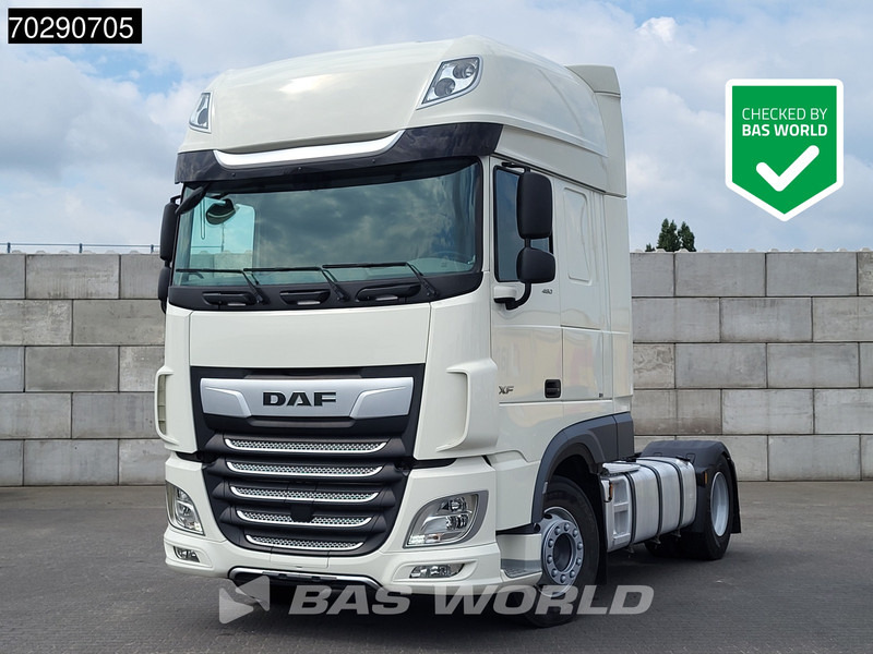 DAF XF 480 4X2 SSC 2xTanks ACC Euro 6 - Cabeza tractora: foto 1 DAF XF 480 4X2 SSC 2xTanks ACC Euro 6 - Cabeza tractora: foto 1