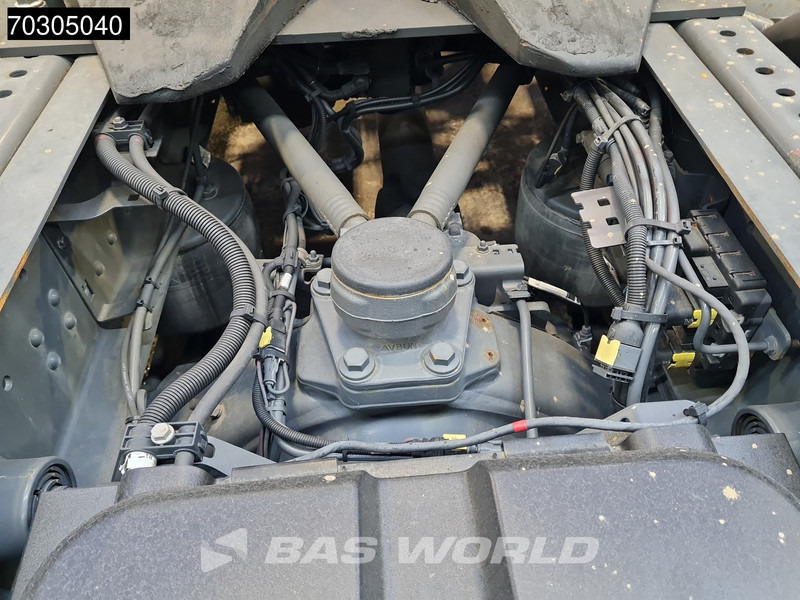 Cabeza tractora DAF XF 480 4X2 SSC 2xTanks: foto 12