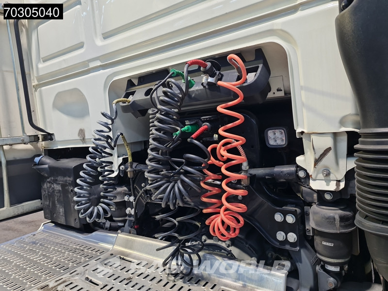 Cabeza tractora DAF XF 480 4X2 SSC 2xTanks: foto 9