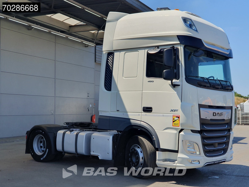 DAF XF 480 4X2 SSC 2xTanks Standklima ACC Euro 6 - Cabeza tractora: foto 3 DAF XF 480 4X2 SSC 2xTanks Standklima ACC Euro 6 - Cabeza tractora: foto 3