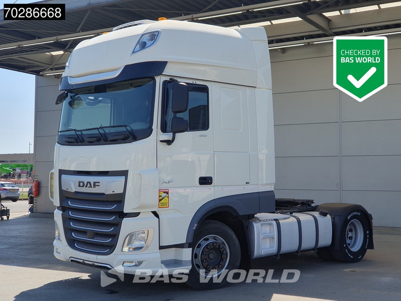 DAF XF 480 4X2 SSC 2xTanks Standklima ACC Euro 6 - Cabeza tractora: foto 1 DAF XF 480 4X2 SSC 2xTanks Standklima ACC Euro 6 - Cabeza tractora: foto 1