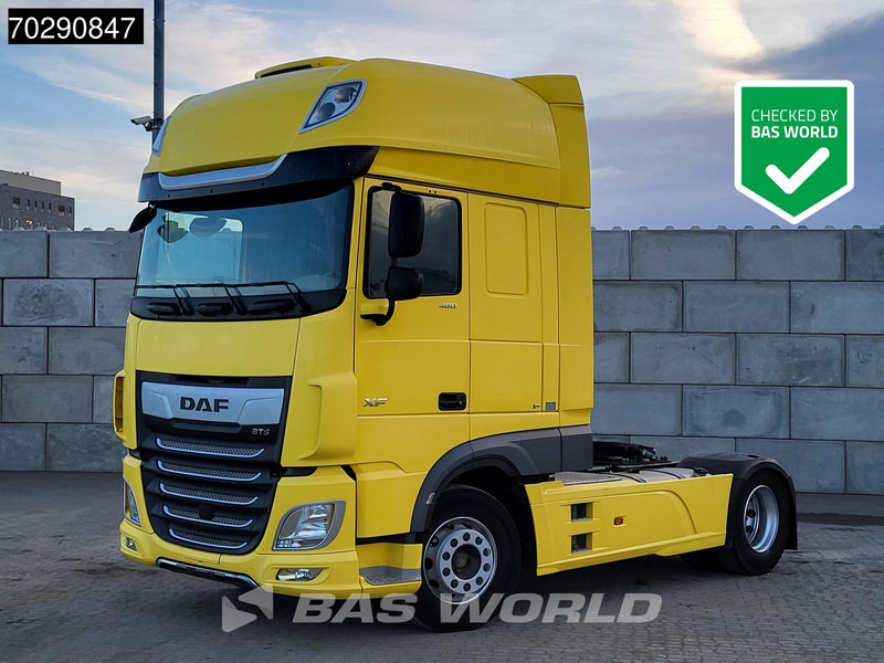 DAF XF 480 4X2 SSC Retarder 2x Tanks ACC Standklima - Cabeza tractora: foto 1 DAF XF 480 4X2 SSC Retarder 2x Tanks ACC Standklima - Cabeza tractora: foto 1