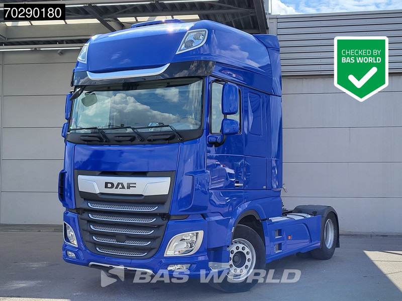 DAF XF 480 4X2 SSC Retarder 2xTanks Standairco ACC Euro 6 - Cabeza tractora: foto 1 DAF XF 480 4X2 SSC Retarder 2xTanks Standairco ACC Euro 6 - Cabeza tractora: foto 1