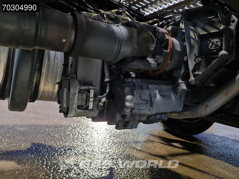 Cabeza tractora DAF XF 480 4X2 SSC Retarder Alcoa's Standklima: foto 13