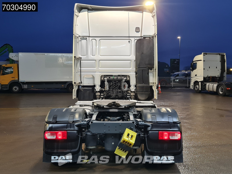 Cabeza tractora DAF XF 480 4X2 SSC Retarder Alcoa's Standklima: foto 10