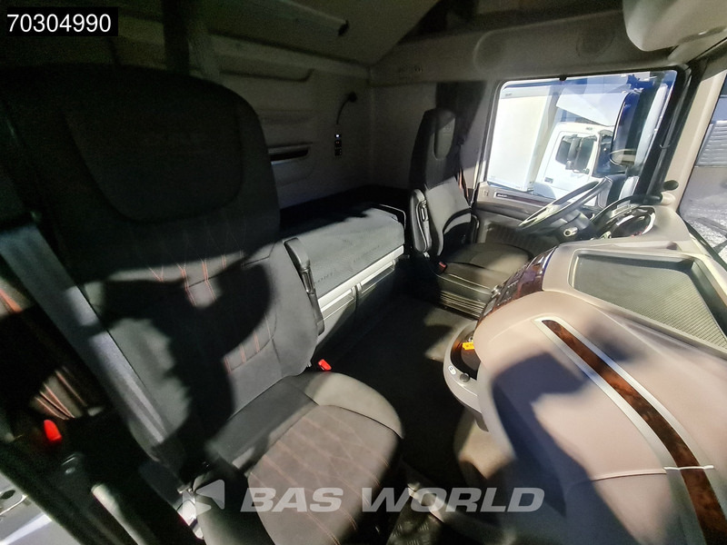 Cabeza tractora DAF XF 480 4X2 SSC Retarder Alcoa's Standklima: foto 17