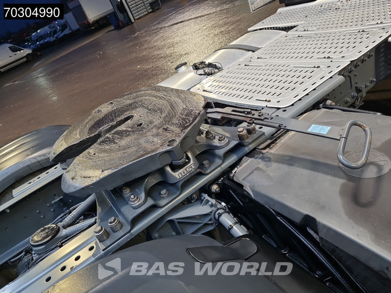 Cabeza tractora DAF XF 480 4X2 SSC Retarder Alcoa's Standklima: foto 14