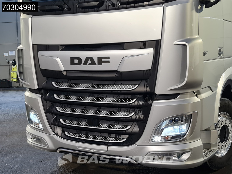 Cabeza tractora DAF XF 480 4X2 SSC Retarder Alcoa's Standklima: foto 8