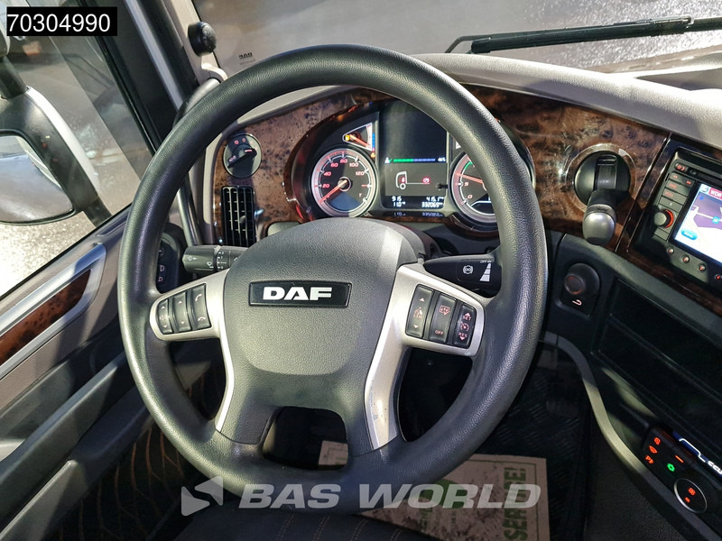 Cabeza tractora DAF XF 480 4X2 SSC Retarder Alcoa's Standklima: foto 20