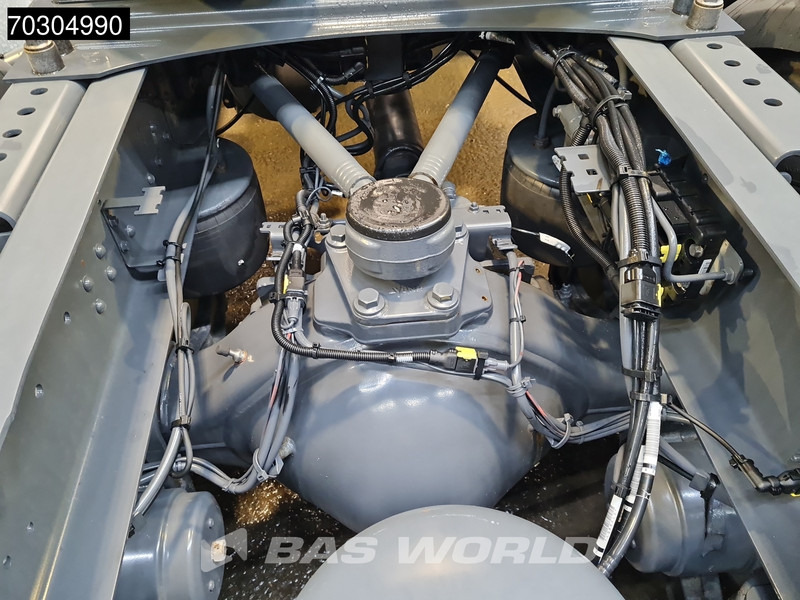 Cabeza tractora DAF XF 480 4X2 SSC Retarder Alcoa's Standklima: foto 15